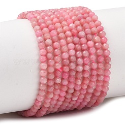 Natural Pink Opal Beads Strands&nbsp;G-D463-12B