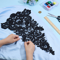 1Pc Cloth Flower&nbsp;DIY-PH0034-08B