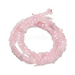 Natural Rose Quartz Beads Strands&nbsp;G-Q167-B05-01