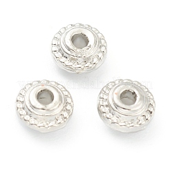 Alloy Spacer Beads&nbsp;PALLOY-O103-02P