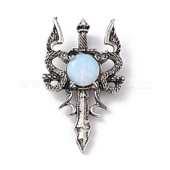 Gemstone Pendants&nbsp;G-H281-03