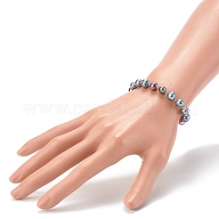 Potato Natural Pearl Slide Bracelets&nbsp;BJEW-JB06260-01