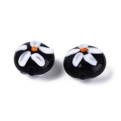 Handmade Lampwork Beads&nbsp;LAMP-Q039-09I