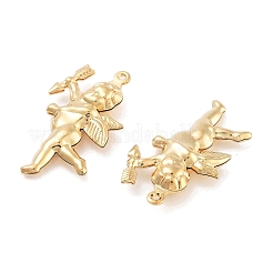 316 Surgical Stainless Steel Pendants&nbsp;STAS-B072-05G