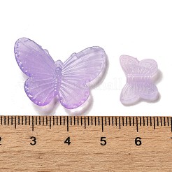 Imitation Jelly Acrylic Beads&nbsp;OACR-H039-02F
