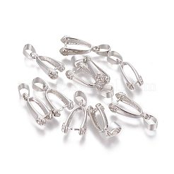Brass Pinch Bails&nbsp;X-KK47