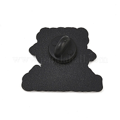 SMALL STEPS ARE ALSO PROGRESSEnamel Pins&nbsp;JEWB-L027-05EB-01