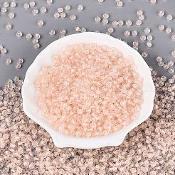 FGB Grade A Transparent Glass Seed Beads&nbsp;SEED-Q040-03A-09
