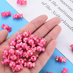 Opaque Acrylic Beads&nbsp;MACR-S153-83-I05