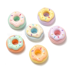 Opaque Resin Imitation Food Decoden Cabochons&nbsp;RESI-K027-15