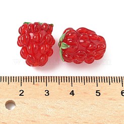 Handmade Lampwork Beads&nbsp;LAMP-U004-07A