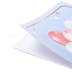 Birthday Theme Sticker&nbsp;DIY-B041-22B