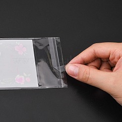 Rectangle OPP Self-Adhesive Bags&nbsp;X-OPP-A003-01A