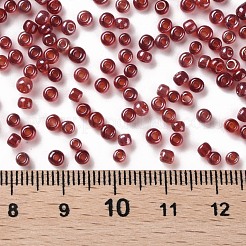 Glass Seed Beads&nbsp;X1-SEED-A006-3mm-105B