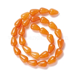 Natural White Jade Beads Strands&nbsp;G-O029-07A-08