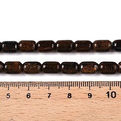 Natural Bronzite Beads Strands&nbsp;G-G980-42B