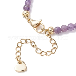 Natural Mixed Gemstone & Cultured Freshwater Pearl Beaded Bracelets for Women&nbsp;BJEW-JB13201