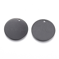 304 Stainless Steel Pendants&nbsp;STAS-I124-03B-B