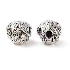 Tibetan Style Alloy European Beads&nbsp;FIND-C060-007AS