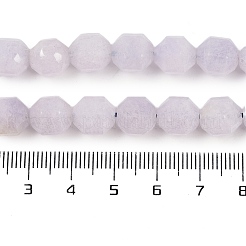 Dyed Natural White Jade Beads Strands&nbsp;G-O201B-110G