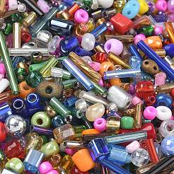 Glass Seed Beads&nbsp;SEED-XCP0001-41