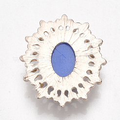 Alloy Cabochons&nbsp;PALLOY-T066-13