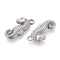 304 Stainless Steel Pendants&nbsp;STAS-T065-23P
