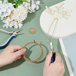 3M Copper Beading Wire for Jewelry Making&nbsp;CWIR-WH0026-01C-G