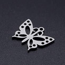 Tarnish Resistant 201 Stainless Steel Pendants&nbsp;STAS-T046-JN257-1