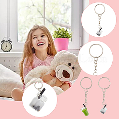 DIY Cup Keychain Making Kit&nbsp;DIY-AR0003-64