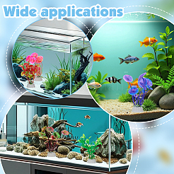 2Pcs Resin Mountain Display Decoration&nbsp;DJEW-WA0001-03