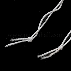 クラフト紙の値札  弾性コード付き  長方形  ペルー  8cm  矩形：35x18x0.4mm&nbsp;CDIS-G008-01