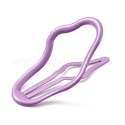 Cloud Alloy Snap Hair Clips&nbsp;PHAR-D014-01I