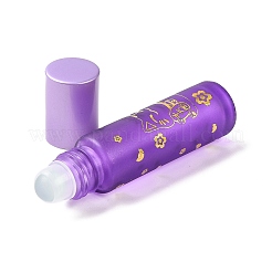 Glass Roller Bottles&nbsp;LS-MRMJ-M002-04A-02