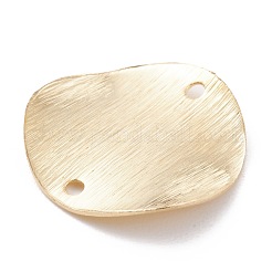 Brass Links Connectors&nbsp;KK-Y003-49G