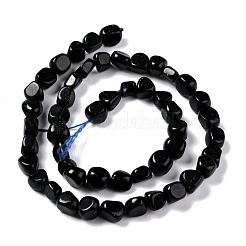 Synthetic Green Goldstone Beads Strands&nbsp;G-G018-15