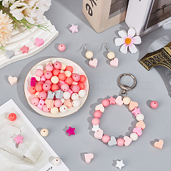 Silicone Beads&nbsp;SIL-SC0002-63