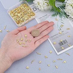 Alloy Enamel DIY Pieces&nbsp;PALLOY-OC0001-85G