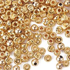 200Pcs 4 Styles Brass Spacer Beads&nbsp;KK-TA0009-05