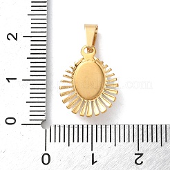 Natural Green Aventurine Pendants&nbsp;STAS-C120-15G-08