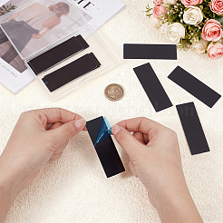 12Pcs Self-adhesive Aluminium Sheets&nbsp;AJEW-BC0010-84B