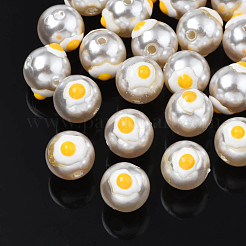 ABS Plastic Imitation Pearl Beads&nbsp;KY-N015-101