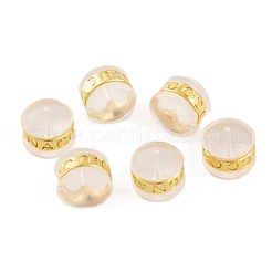 Silicone Ear Nuts&nbsp;SIL-L004-01G