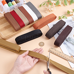 22M 11 Colors Polypcotton Ribbon&nbsp;OCOR-PH0005-44