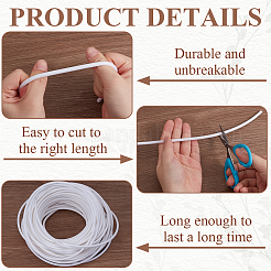 30M EVA Pipe Sofa Edge&nbsp;DIY-WH20025-09B