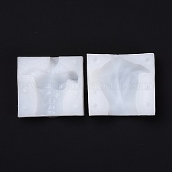 DIY Silicone Craft Doll Body Mold&nbsp;LS-DIY-I082-06