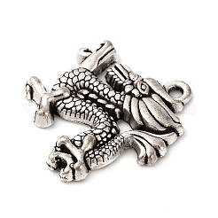 Tibetan Style Alloy Pendants&nbsp;FIND-A053-06AS