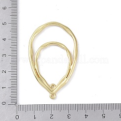 Alloy Pendants Cadmium Free&nbsp;ENAM-R145-15LG