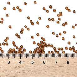 180g15色ガラスシードビーズ  透明色  ラウンド  ミックスカラー  12/0  1.5~2.5x1.5~2mm  穴：0.5~1mm  12 G /カラー&nbsp;SEED-JQ0003-01A-2mm