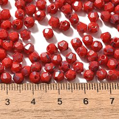 Baking Paint Glass Seed Beads&nbsp;X1-SEED-A032-02A-09